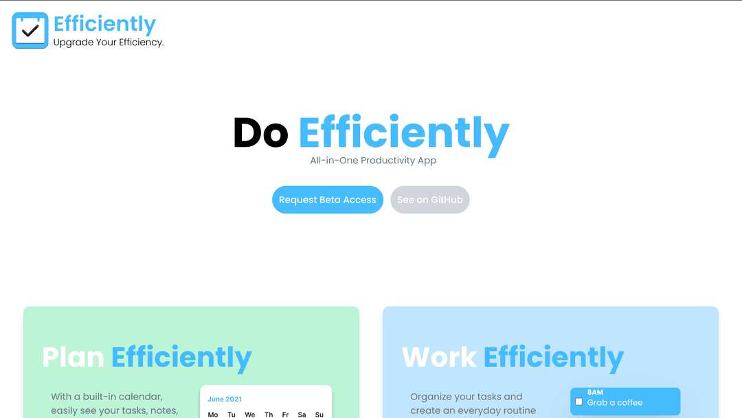 efficientlyapp image